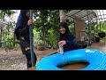 LAIN MACAM PUNYA SELESA camping di Rening Valley | 28-29 Jan 23 #mykhalishjourney