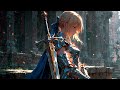 Fate/Stay Night - Saber song / Artoria Pendragon #powerfulmusic  #epicmusicmix  #epicmusic #aimusic