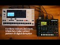 All Hail the FM Gods - Monomachine and Digitone (Dance Party)