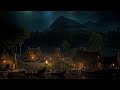 Relaxing, Medieval, Nordic, Ambient Music - Viking Village Nordic Light Ambience for Relaxation