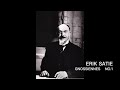 ERIK SATIE - Gnossiennes No.1（2 hour loop)  Classical ,Sooth, Relaxing  Music（ bucle de 2 horas)