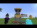 Build To Survive ZOONOMALY in Minecraft!