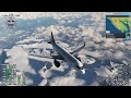 *ALASKA FLIGHT* | SITKA - FAIRBANKS I LIVE WEATHER | MSFS