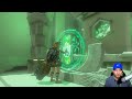 How to complete the Gutanbac shrine in Zelda tears of the kingdom