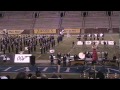 2013 Woodstock HS Marching Band Competition in Chattanooga TN