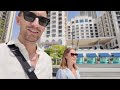 Exploring the NEW Downtown of DUBAI - Could you live here?