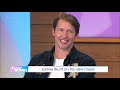 James Blunt Reveals Emotional Tribute to His Father and Updates on His Father's Health | Loose Women
