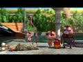 LARVA - Babá | 2019 Filme completo | Dos desenhos animados | Cartoons Para Crianças