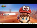 Super Mario Odyssey: Episode 8 - WARNING VERY BAD AUDIO QUALITY