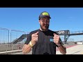 DWD Vlog | I drive an F1 Mistral