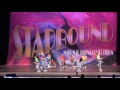 Old School - Jr Large Group Hip Hop