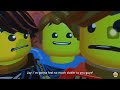 Lego Ninjago : Shadow Of Ronin (Unexpected Moments) Read Desc
