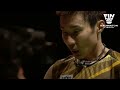 [4K50FPS] BEST MS MATCH！Lin Dan vs Lee Chong Wei | 2011 World Championships