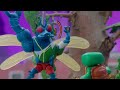 Baby Turtles vs. Mutant Zoo Animals! | Teenage Mutant Ninja Turtles Toys | Toymation
