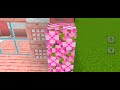 Minecraft: Cherry Blossom House Tutorial 🌺🏡