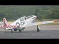 Collings Foundation P51-C Mustang start