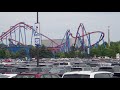 Six Flags Great America, July 31st 2018
