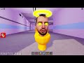 🚽SKIBI TOILET BARRY'S PRISON RUN - SKIBIDI OBBY ROBLOX GAMEPLAY - WALKTHROUGH FULL GAME - Animation