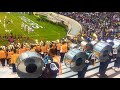 Su band Blood on the Dance Floor {percussion view}