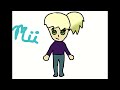 Making a Mii | Animation