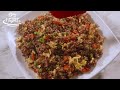 Healthy Quinoa Fried Rice | Quinoa Fried Rice | How to cook perfect Quinoa