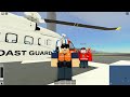 PTFS RP:  Coast guard rescue (ROBLOX)
