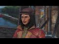 Fallout 4 Piper Wright (Romance,Flirts,Interview,Update)