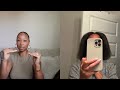 Texturized my 4C Hair | 1 Year Update, Had to do a Big Chop!! Lessons & Regrets! | BeeSaddity TV
