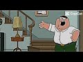 Peter Griffin finds out cody won at WM 40!