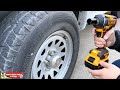 *New* Ingco Cordless Impact Wrench 500Nm (Brushless) Kit - Review