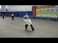 NY International Wushu Championships Competition Jun 24th, 2023 | Cherry  - Chen Style 38 Quan