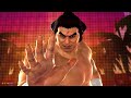 Tekken Tag Tournament 2 All Character Intros 4K 60FPS