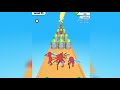 Sword And Spin - Level Up Sword Max Level Gameplay (Sword Clash Run)