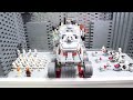 We built a LEGO Star Wars CLONE BASE but it's 2011!