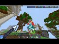 Terrible clip I found of me playing Skywars