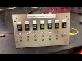 Front Panel Demo