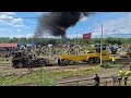 ✨️20.7.2024 Tyrnävä Tractor Pulling SM-osakilpailu * Race Trucks 8500kg +6700kg.✨️