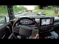 Hummer EV Road Trip! - Actually Living with the 1000hp Edition 1 (POV Binaural Audio)