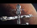 Orbiting Mars Station Ambience