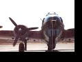 B-17 landing at Orange Airport
