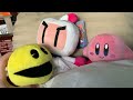 Pac-Man's Slumber Party