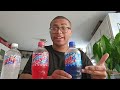 Mountain Dew USA Flavors Taste Test