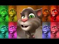 My Talking Tom Videos Funny |  Talking Tom Colors Pocoyo | talking tom cat colors video funny