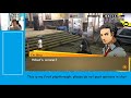 Oshamon Plays Persona 4 Golden Part 1 - Arriving in Inaba