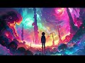 ETHEREAL - Spacewave Synth Mix  (For studying, focusing, chilling, and relaxation)