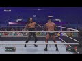 WWE 2K24|Online 1v1 pt1. UNDERTAKER VS RANDY ORTON