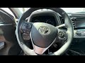 2018 Toyota RAV4 XLE FWD Horn