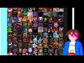 FNaF Tier List - Ranking every character