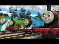 Thomas & Friends ~ King Of The Railway | Searching Everywhere (Higher Pitch) [FHD 60fps]