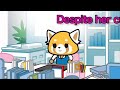 Introducing... Aggretsuko!